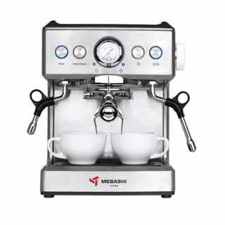 اسپرسوساز نیمه صنعتی مباشی مدل ECM2038