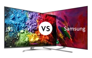 مقایسه تلویزیون ال جی و سامسونگ؛ تلویزیون LG بهتر است یا Samsung؟